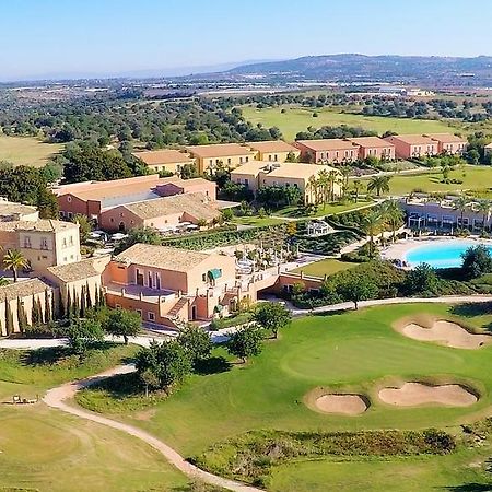 Donnafugata Golf Resort & Spa Рагуза Экстерьер фото