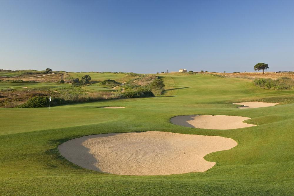 Donnafugata Golf Resort & Spa Рагуза Экстерьер фото