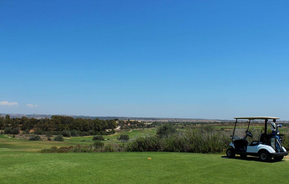 Donnafugata Golf Resort & Spa Рагуза Экстерьер фото