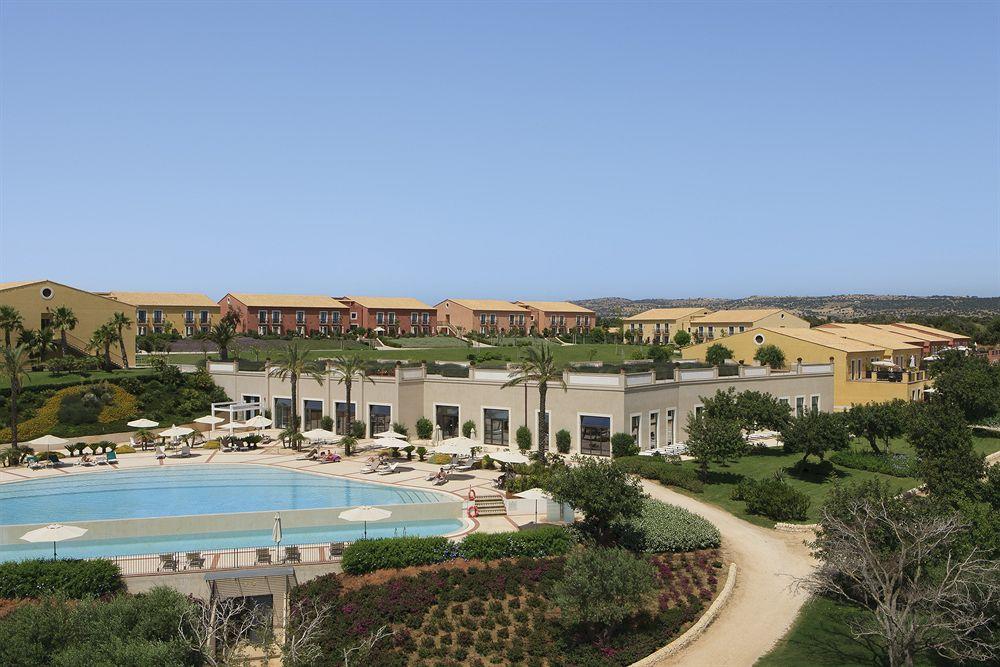 Donnafugata Golf Resort & Spa Рагуза Экстерьер фото