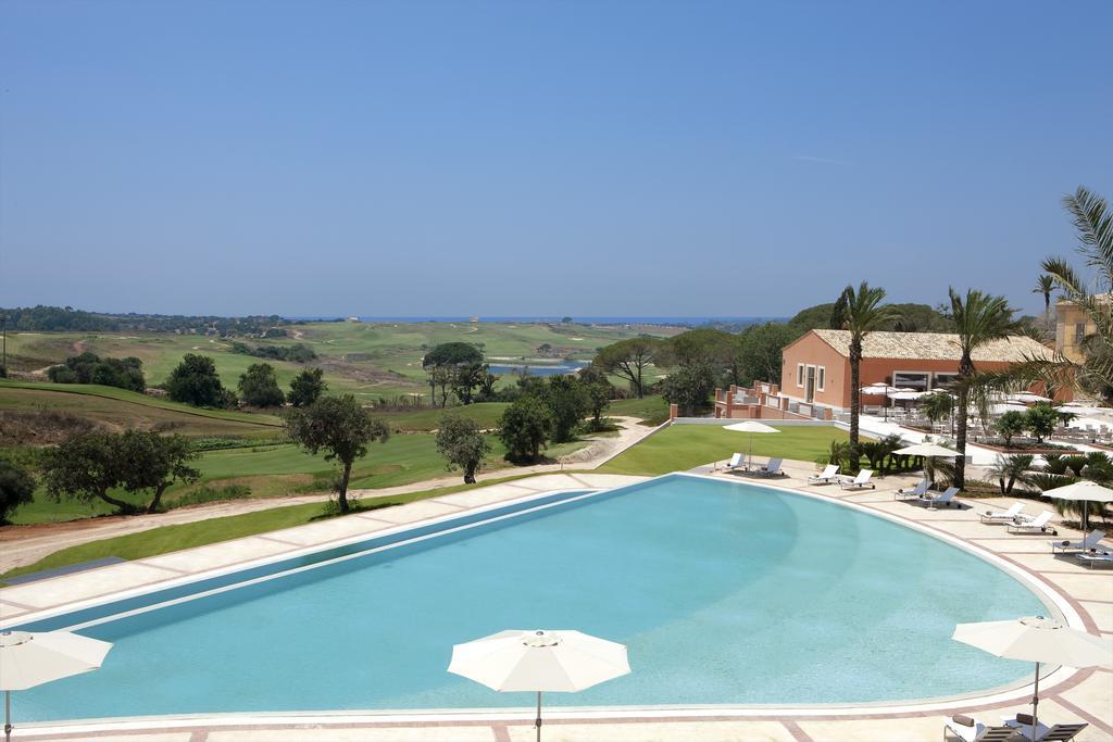 Donnafugata Golf Resort & Spa Рагуза Экстерьер фото