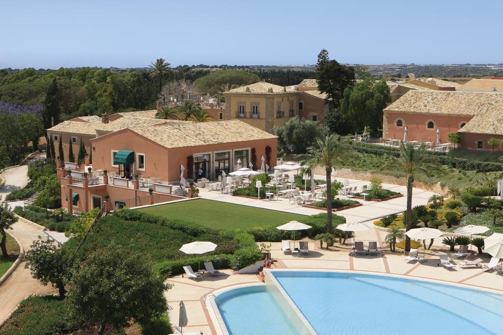 Donnafugata Golf Resort & Spa Рагуза Экстерьер фото