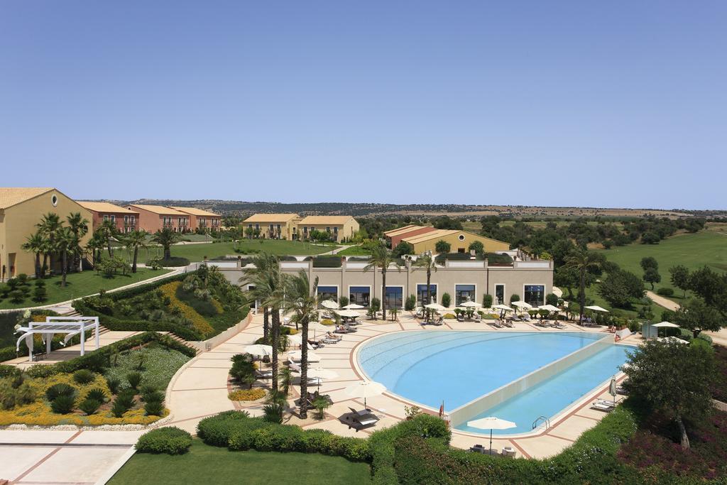 Donnafugata Golf Resort & Spa Рагуза Экстерьер фото