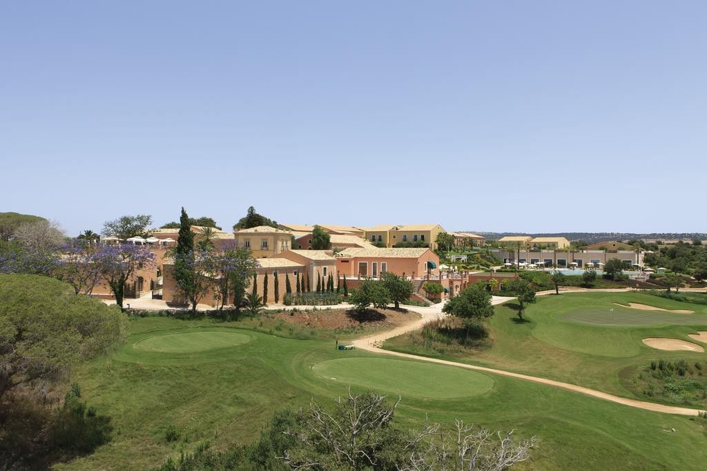 Donnafugata Golf Resort & Spa Рагуза Экстерьер фото